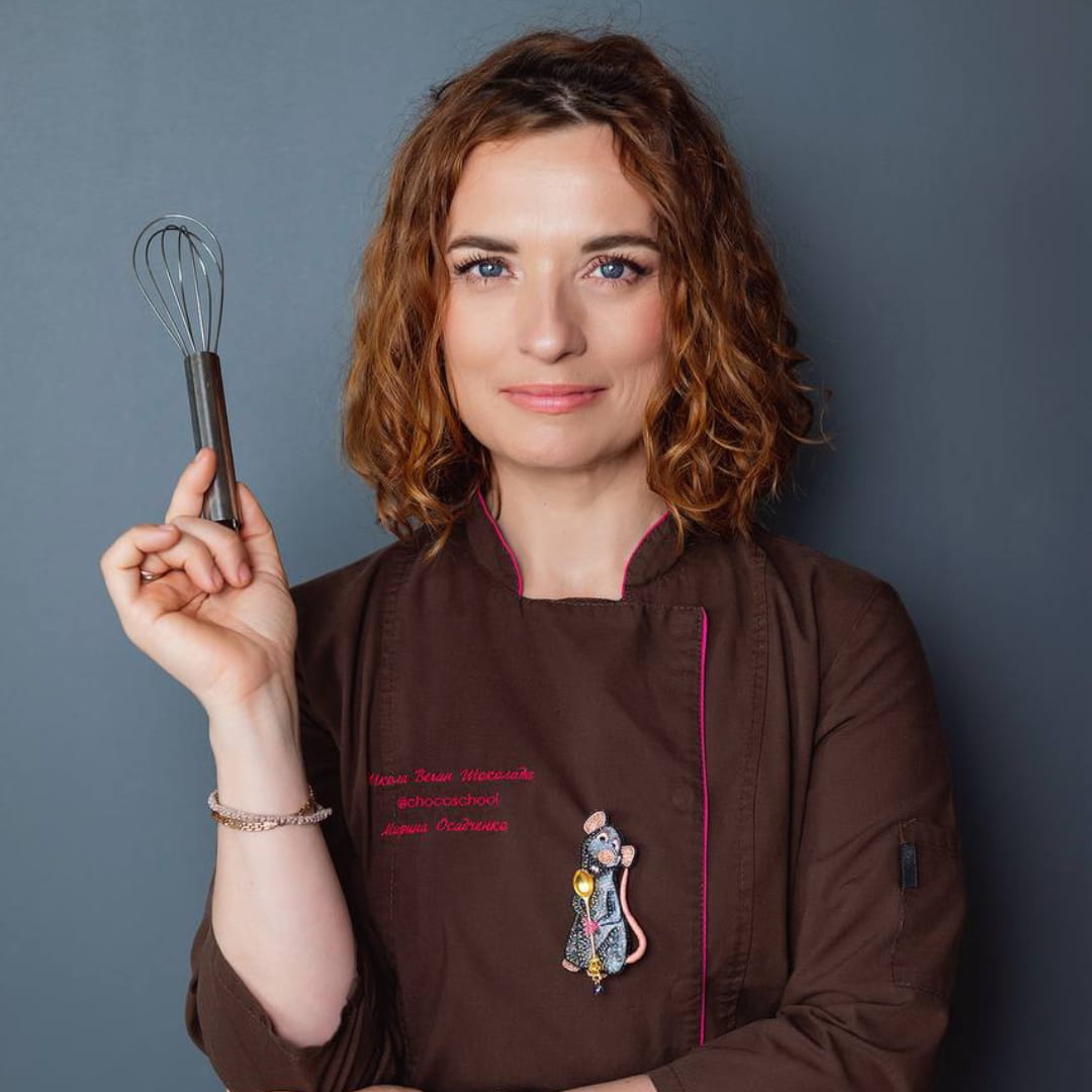 Марина Осадченко