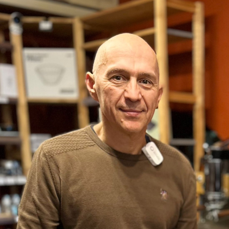 Энвер Чарыев