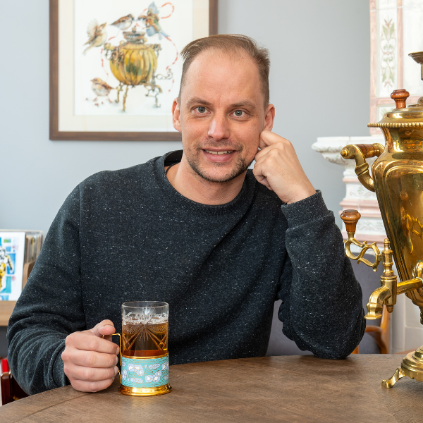 Андрей Колбасинов