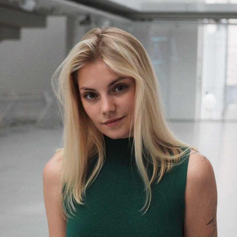 Дарья Подгорная