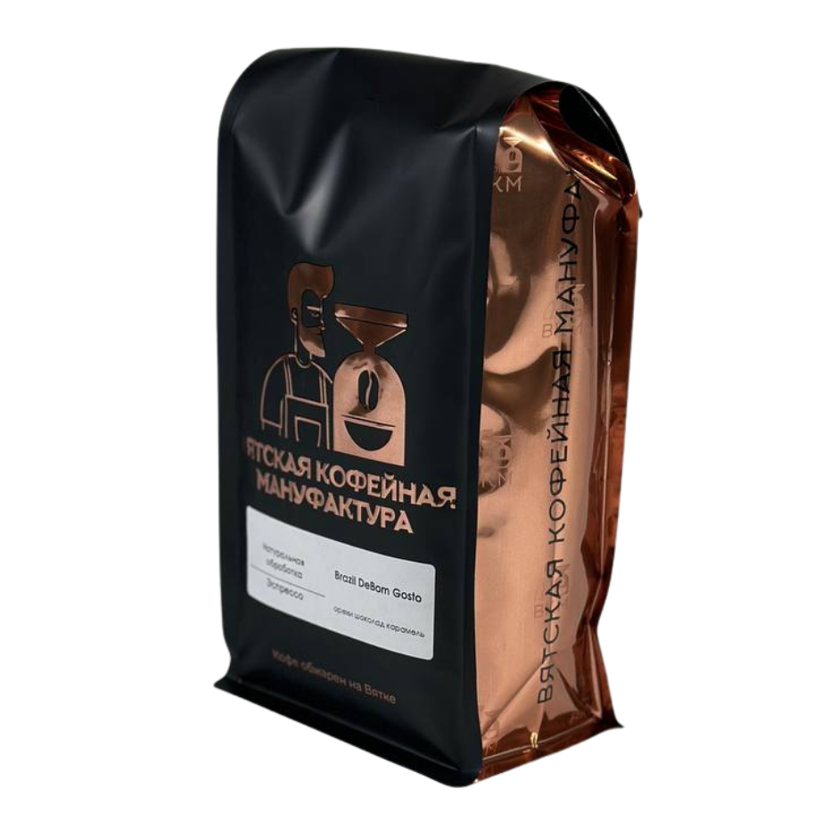 ВЯТСКАЯ КОФЕЙНАЯ МАНУФАКТУРА