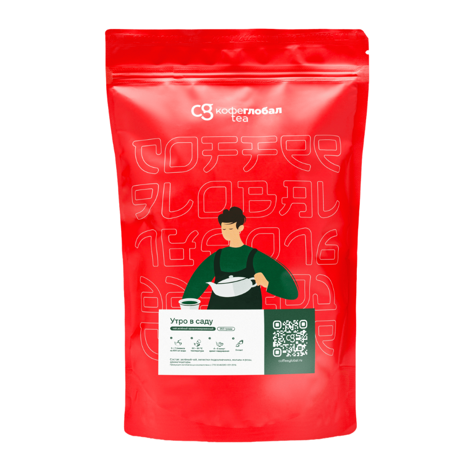 Кофе Глобал Tea