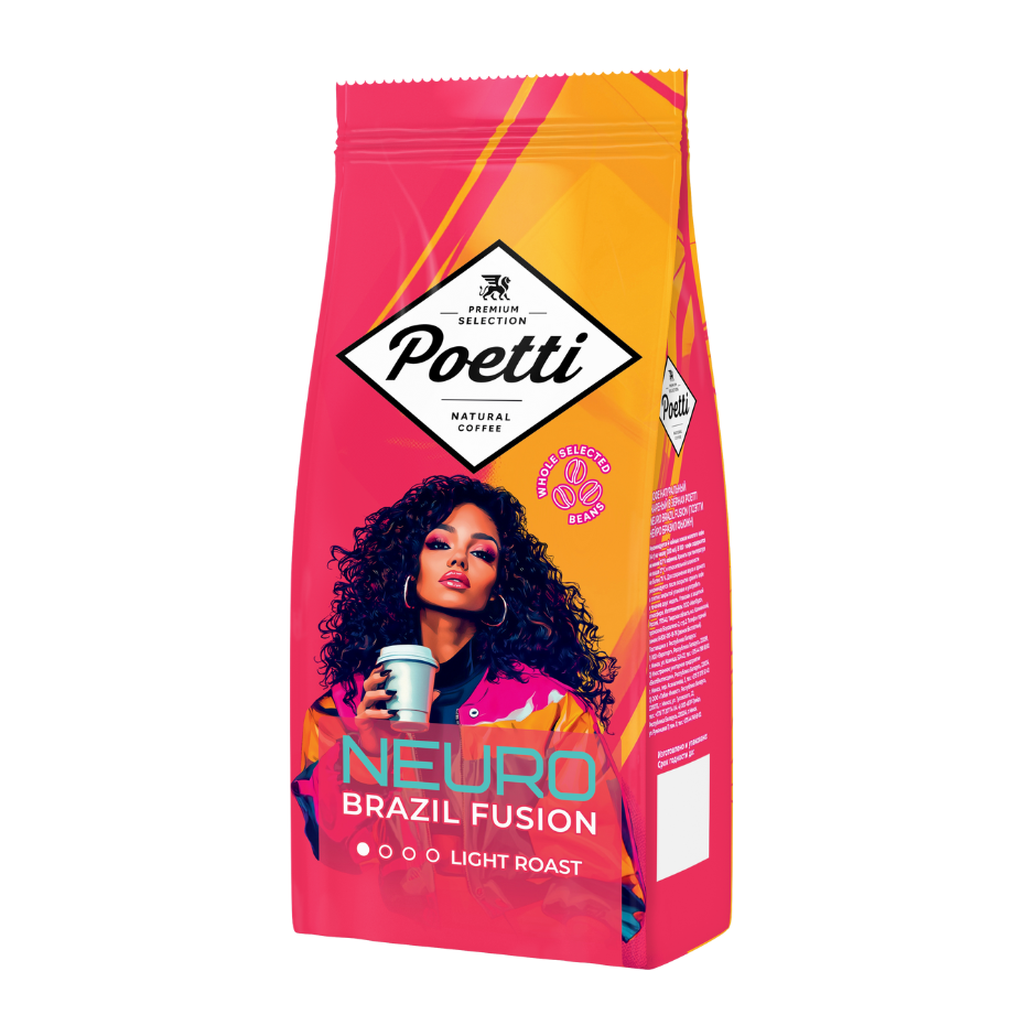 Poetti Neuro Brazil Fusion