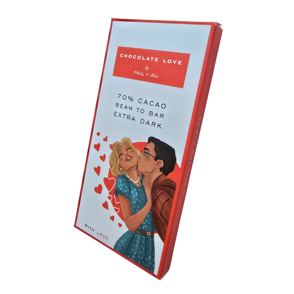 Chocolate Love by Paul & Alina