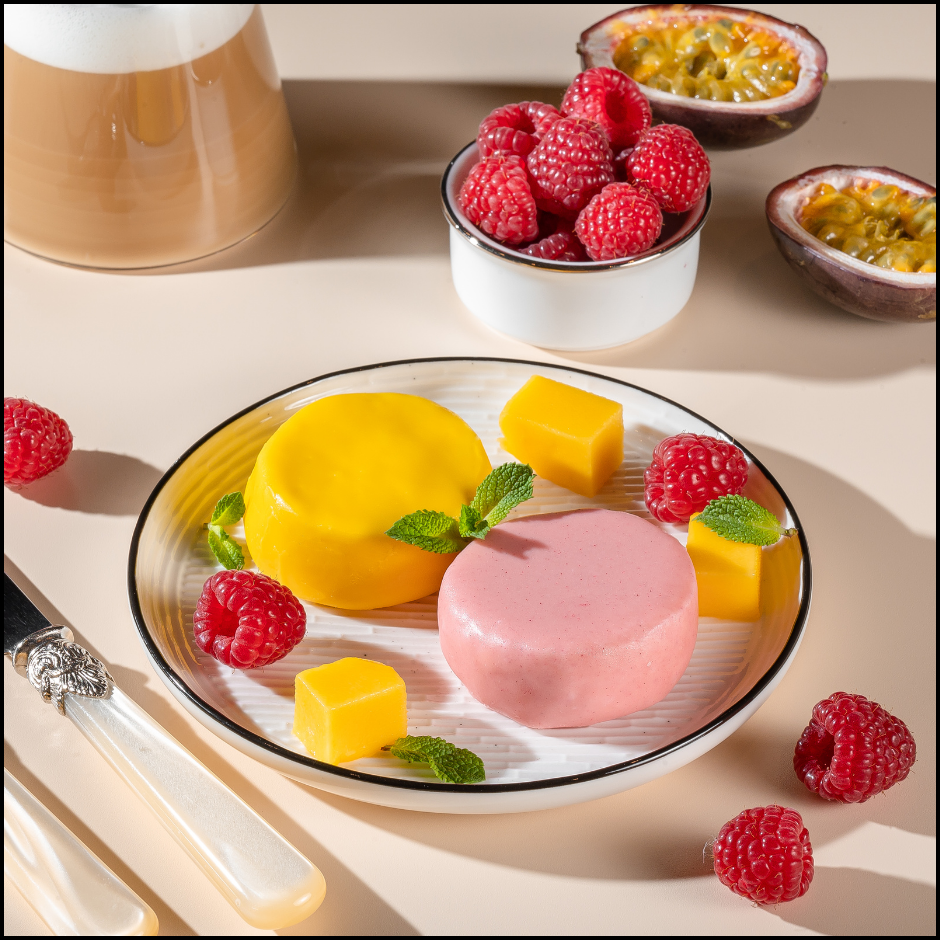 Сырники в шоколадной глазури Creative Kitchen