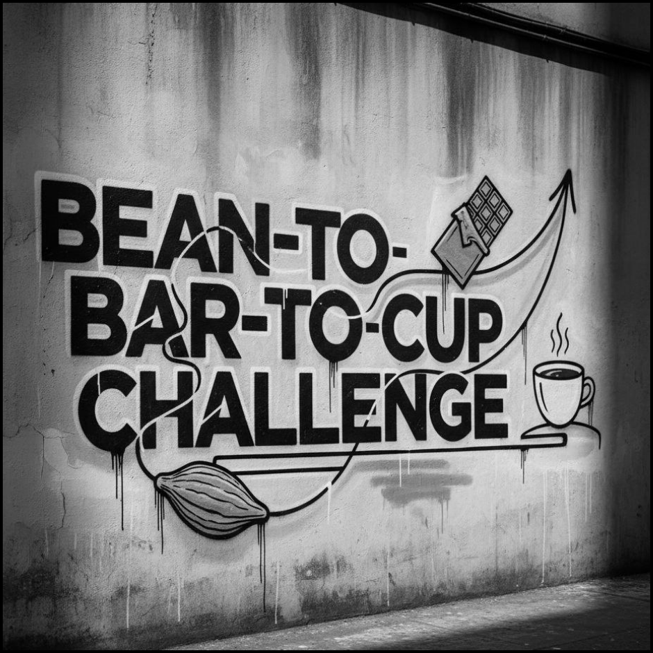 Bean-to-Bar-to-Cup Challenge