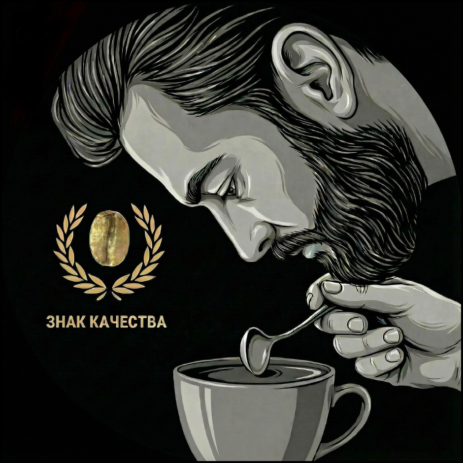 Professor Bumblebee - кофейный наставник